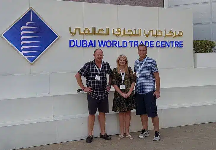 Dubai centre