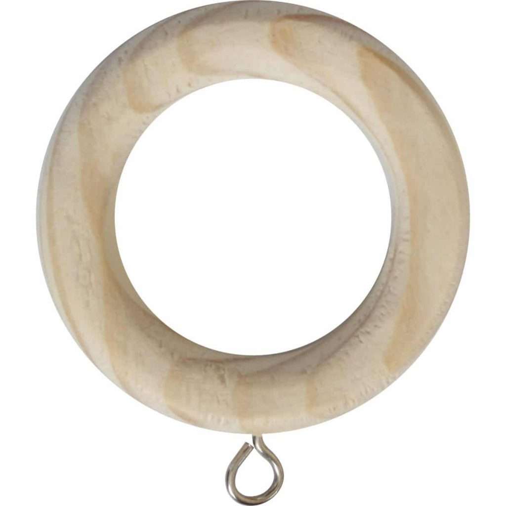 Natural 34mm classic ring for jewelry finishing and design.