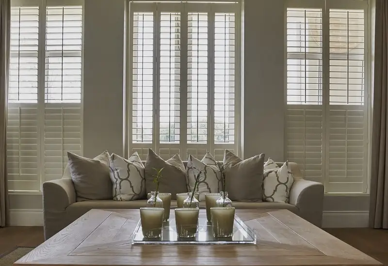 Window Shutters Sliding Shutters