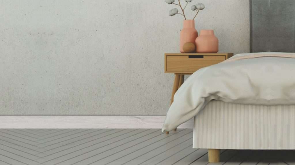 SKIRTINGS-MDF DESIGNER SKIRTING 100MM-WASHED GREY OAK