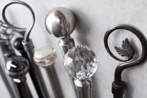 various poles and accessories 