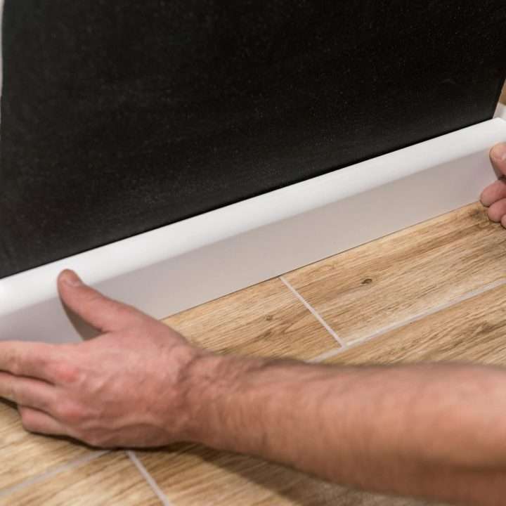 Skirtings