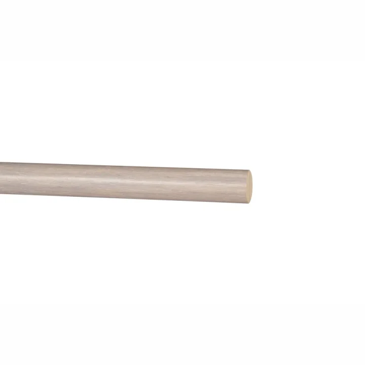 34mm Designer Curtain Pole - Sea Mist