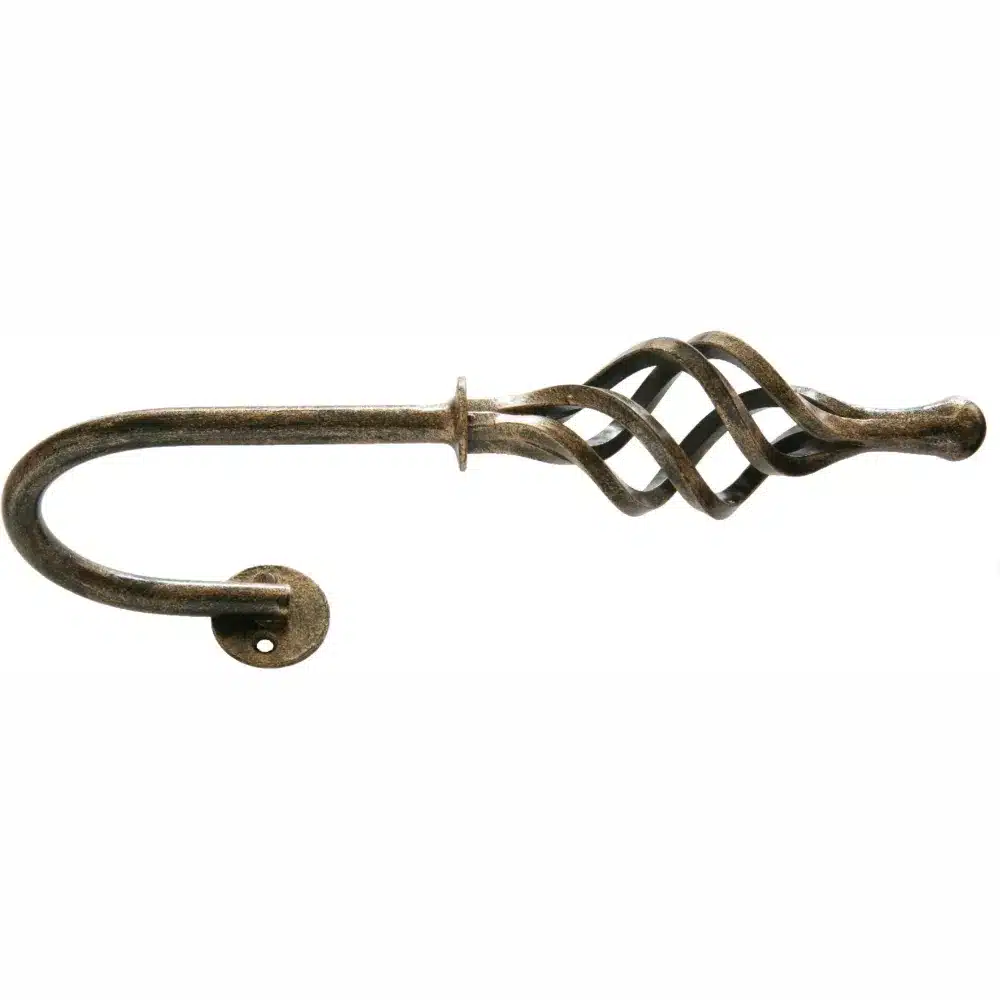 22mm Gothic Basket Tieback