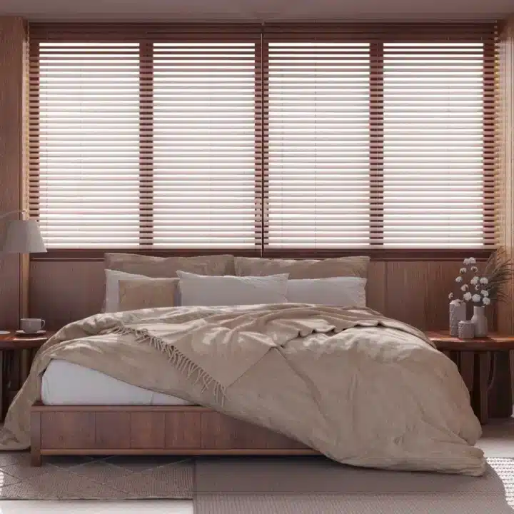 Custom Made 25mm Aluminium Venetian Blinds - Image 9