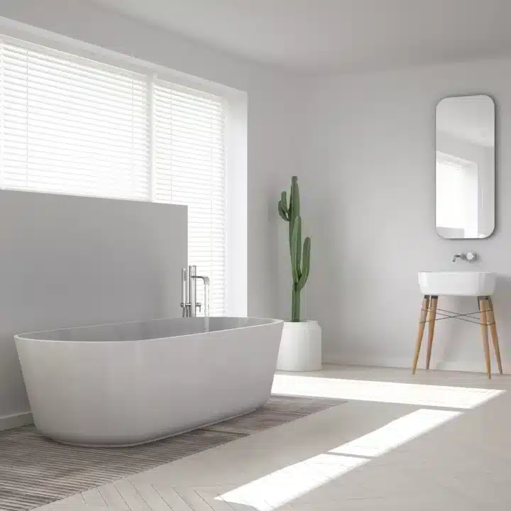 Custom Made 25mm Aluminium Venetian Blinds - Image 7