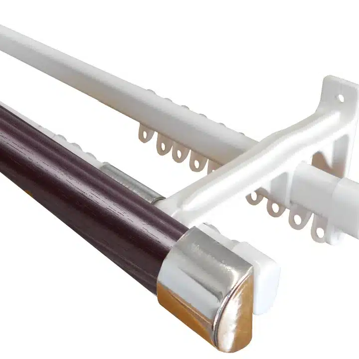 33mm Pelmet & Track