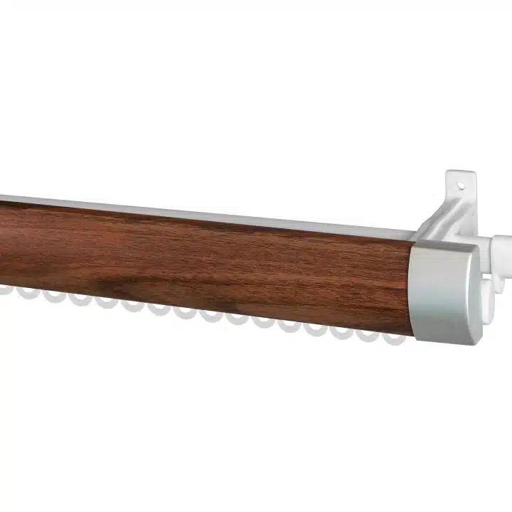 40mm Pelmet & Track