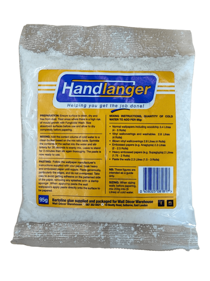 Handlanger Wallpaper Paste