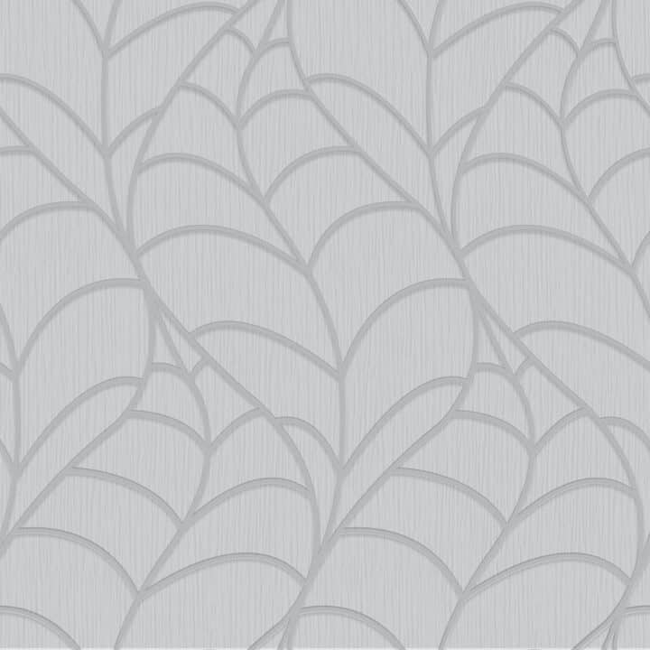 Wallpaper - Wild Fig - Grey