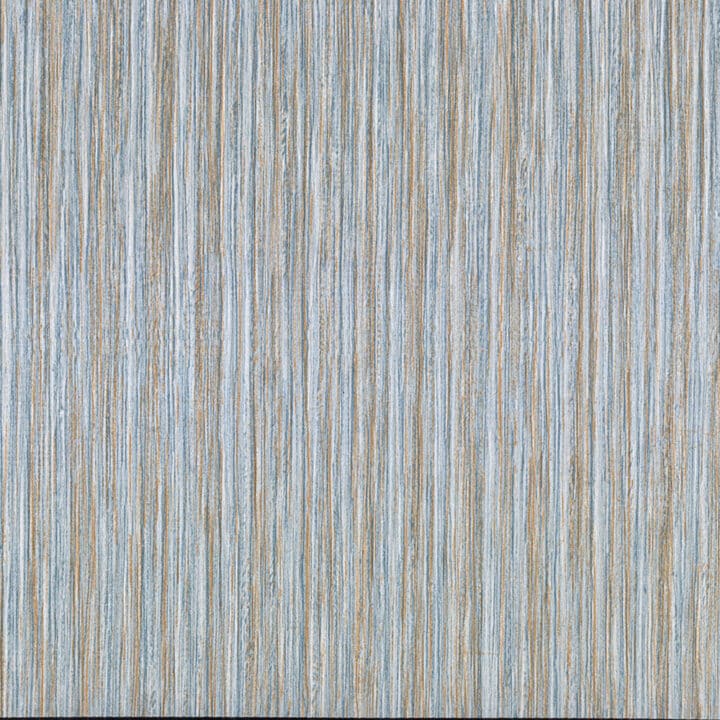 Wallpaper - Linear - Duck Egg Blue