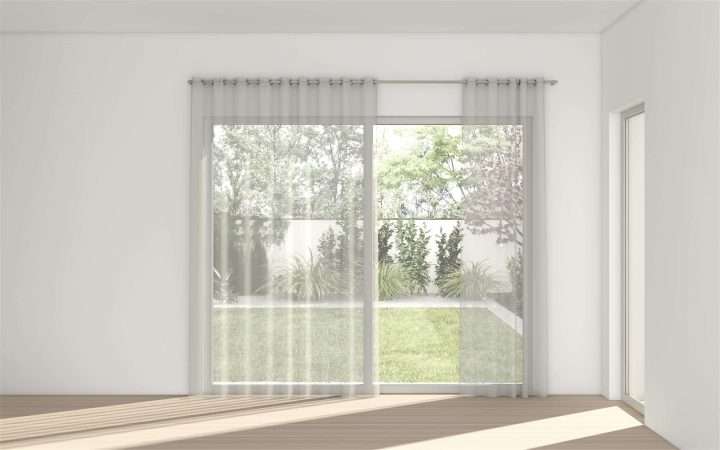 Stuart Graham Aerial - Eyelet Curtains - Image 7