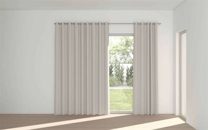 Stuart Graham Colourwash - Eyelet Curtains - Image 9