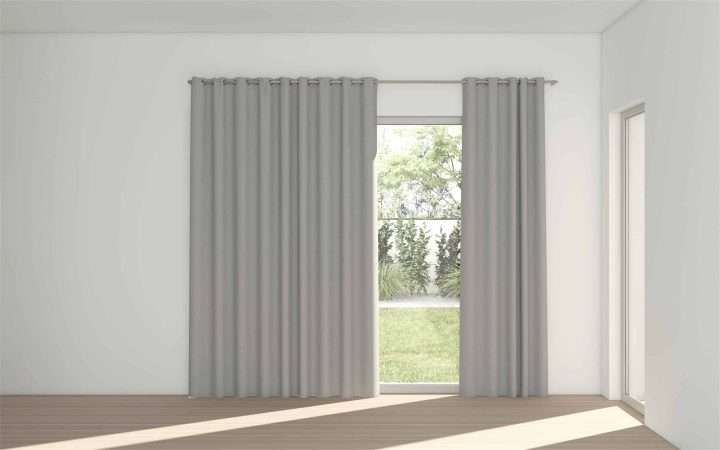 Stuart Graham Colourwash - Eyelet Curtains - Image 6