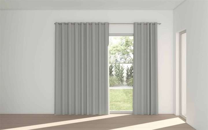 Stuart Graham Midnight - Eyelet Curtains - Image 8