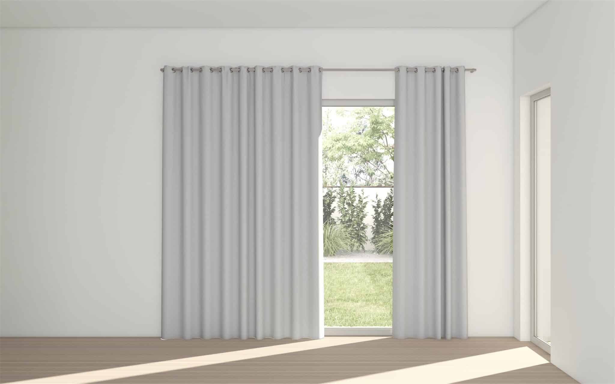 Stuart Graham Night Time - Eyelet Curtains - Image 2