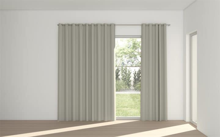 Stuart Graham Solarline - Eyelet Curtains - Image 2