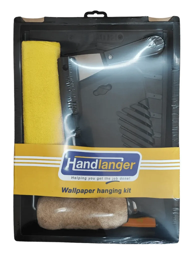 Handlanger Wallpaper Hanging Kit for easy wallpaper installation.