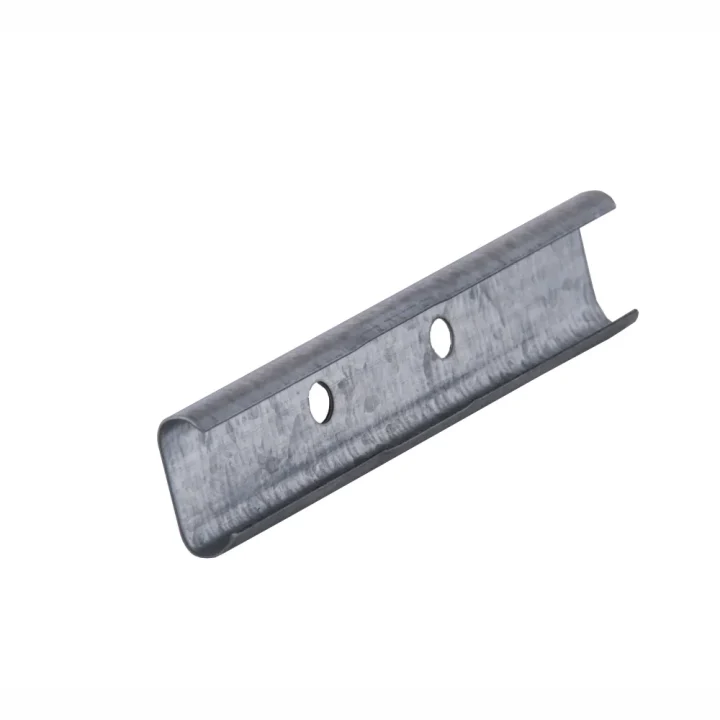 C-track Joining Bridge - Silver