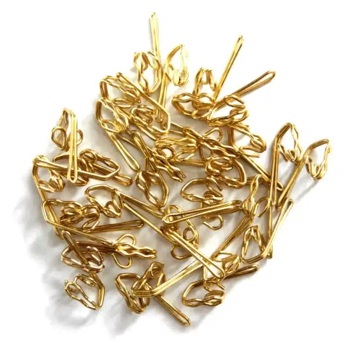 R7 Hooks (brass)