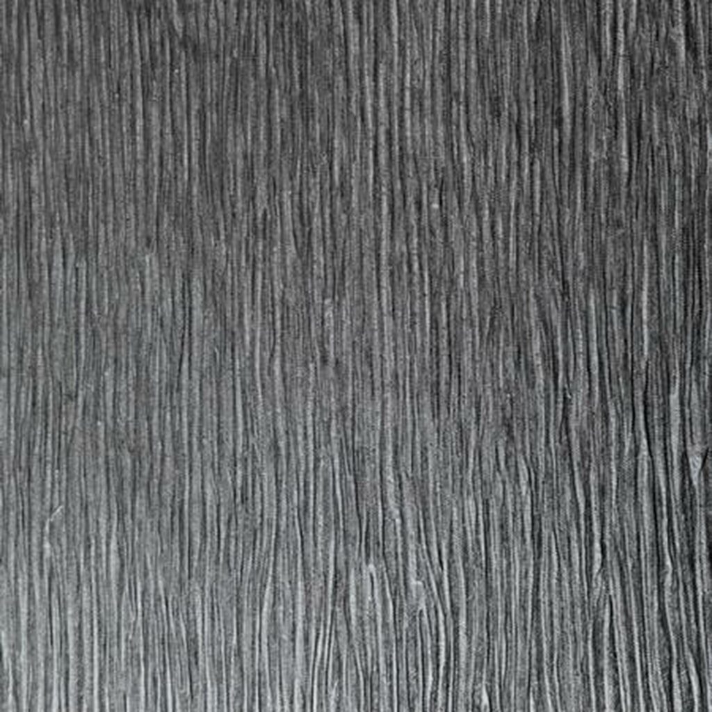 Dark shadow textured wallpaper in black for modern interior design.