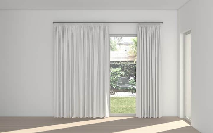 Stuart Graham Sweet Dreams - Taped Curtains - Image 5
