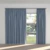 STUART GRAHAM READY MADE BLOCK OUT TAPED CURTAINS-SLUMBER