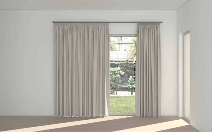 Stuart Graham Colourwash - Taped Curtains - Image 9