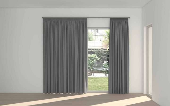 Stuart Graham Colourwash - Taped Curtains - Image 8