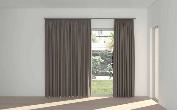 Stuart Graham Midnight - Taped Curtains - Image 7
