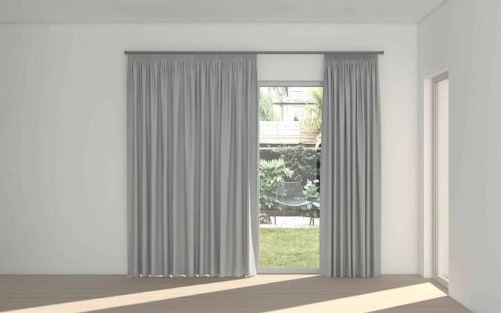 Stuart Graham Midnight - Taped Curtains - Image 6