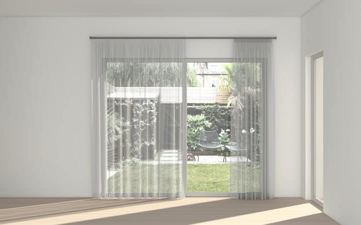 Stuart Graham Tranquil - Taped Curtains - Image 2