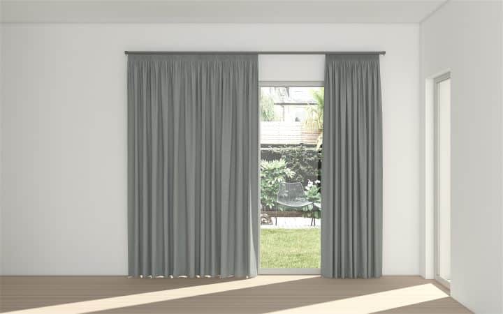 Stuart Graham Woodstock - Taped Curtains - Image 6