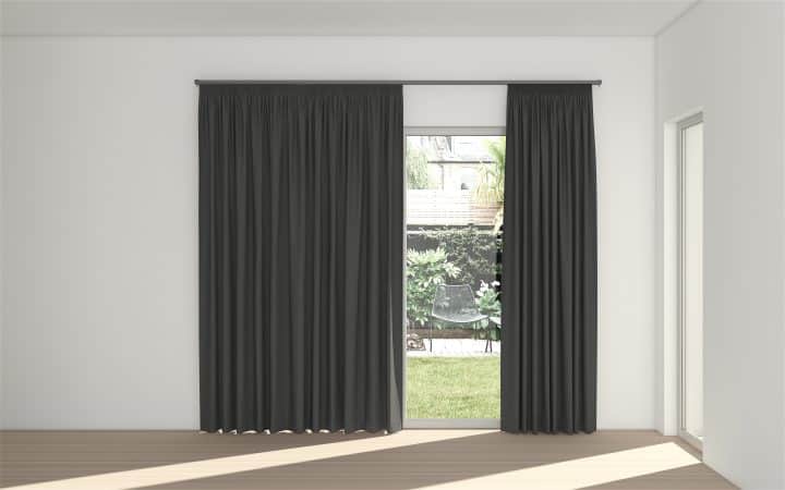Stuart Graham Woodstock - Taped Curtains - Image 5