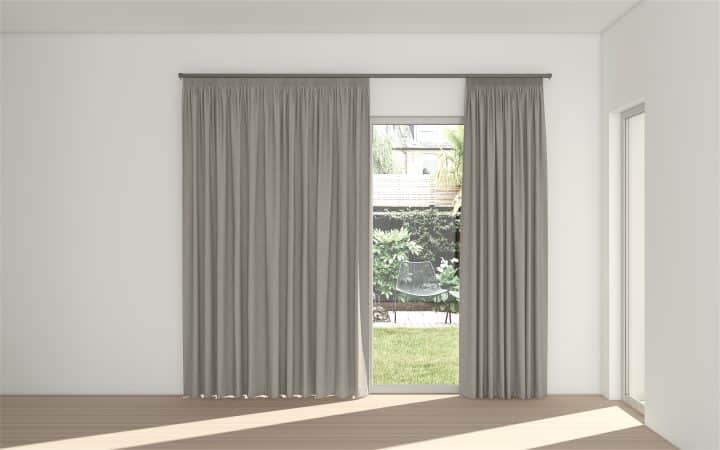 Stuart Graham Woodstock - Taped Curtains - Image 3