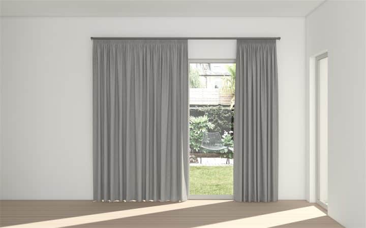 Stuart Graham Woodstock - Taped Curtains - Image 2