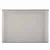 FABRIC ROLLER BLIND SHEER NATURAL