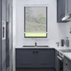 Finishing Touches - Trim To Fit Sheer Roller Blinds