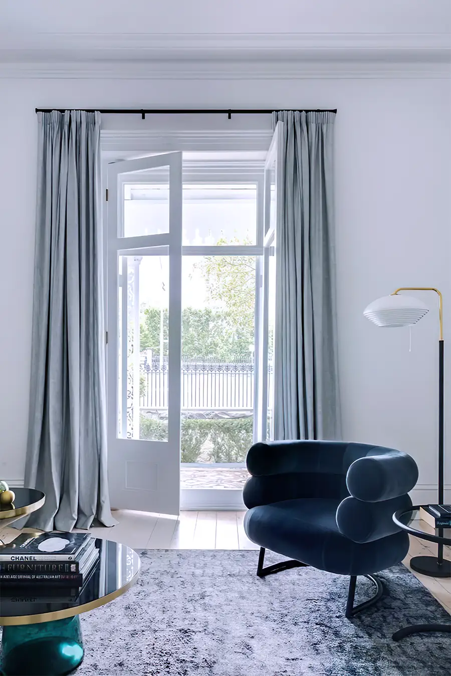 Choosing Curtain Fabrics