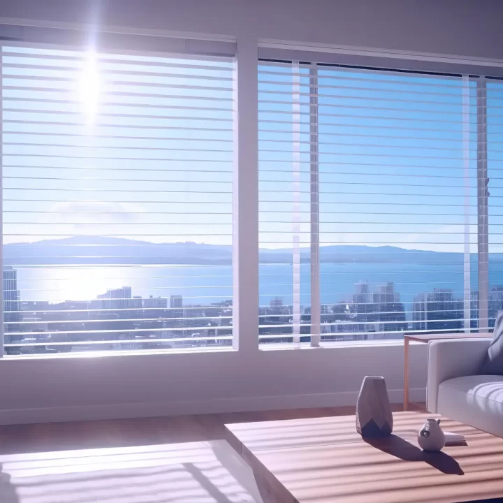Trim To Fit Blinds