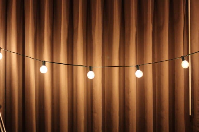 Ready-made curtains,