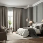 curtains
