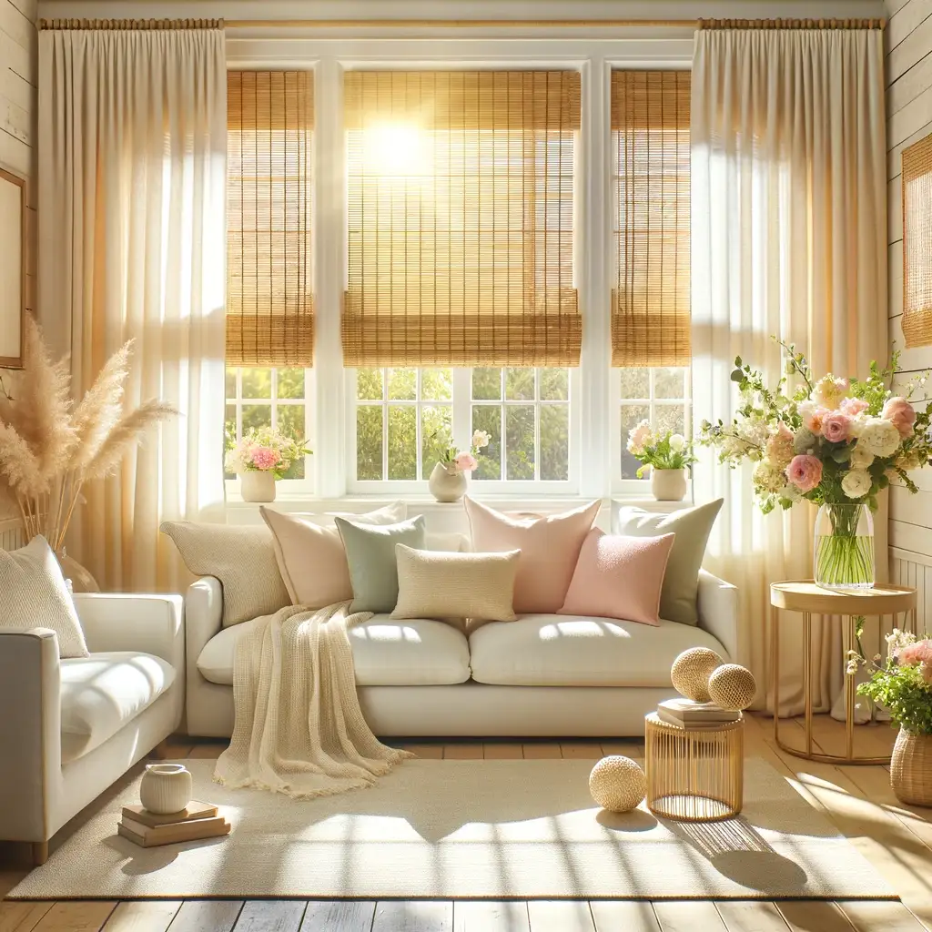The high-quality image created captures the essence of spring
