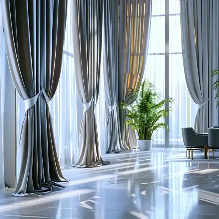 Ready Made Curtains