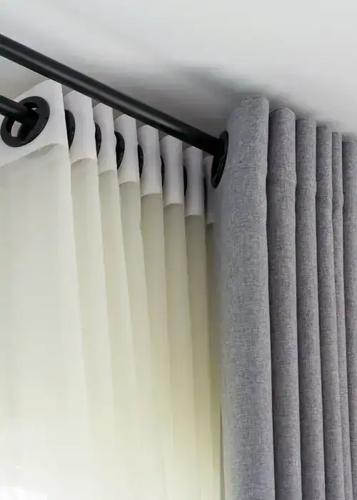 Finishing Touches - Curtain Poles & Accessories - interiors