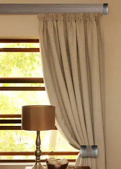 Elevate Your Home Décor with the Curtain Tracks and Accessories 1 Finishing Touches - Curtain Tracks & Accessories - SHOP NOW