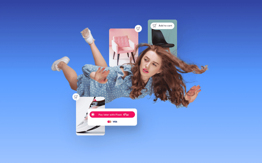 buy now pay later with float