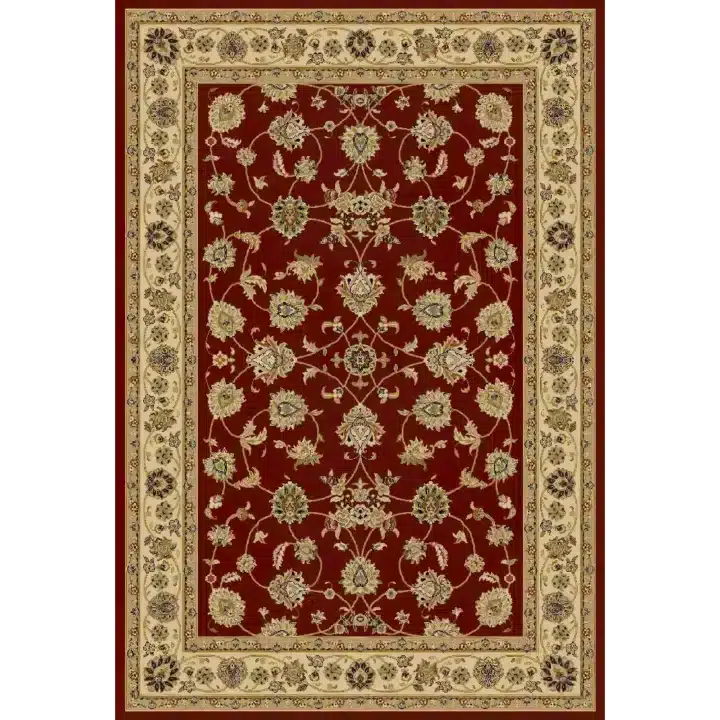 Fotakis Kendra Maroon Rug - 173-R
