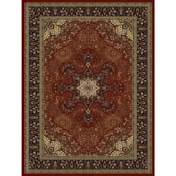 Fotakis Kendra Burgundy Rug - 34-R