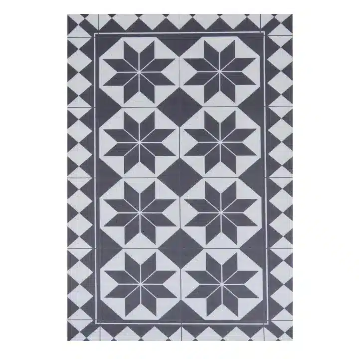 Fotakis Modas Vinyl Star Rug - SC01AFM